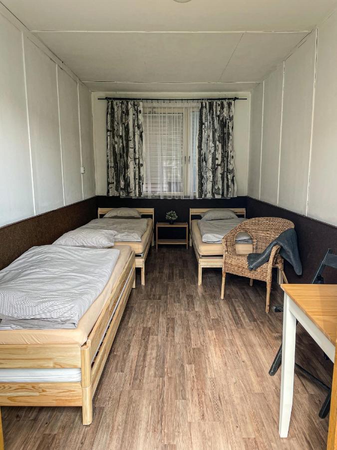 מלון אוסטרובצ'יצה Camp Alpa מראה חיצוני תמונה